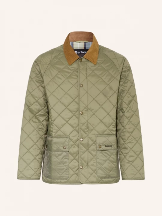 Obrázek produktu Barbour Prošívaná Bunda City Bedale olivová