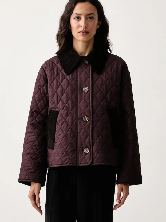 Obrázek produktu Barbour prošívaná bunda dámská Moira