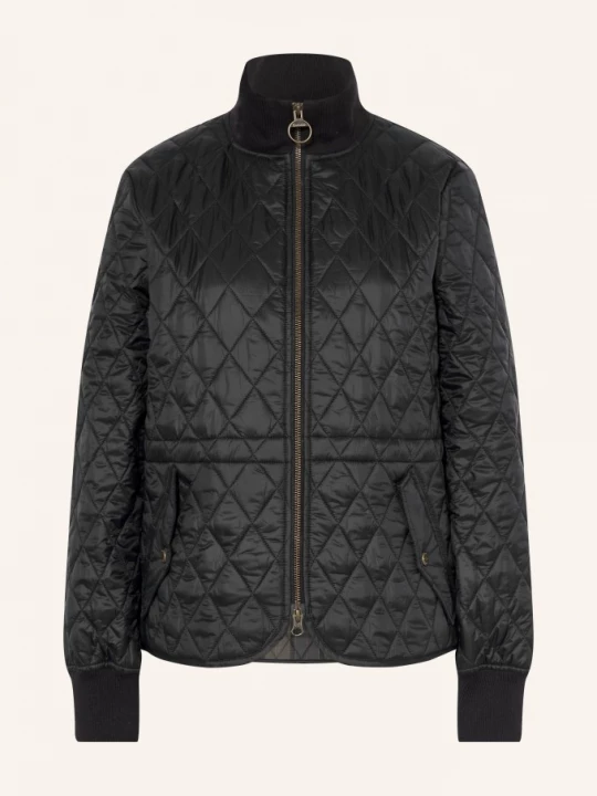 Obrázek produktu Barbour Prošívaná Bunda Hermione Quilt černá