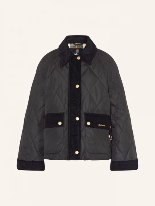 Obrázek produktu Barbour Prošívaná Bunda Kilnwick Quilt černá