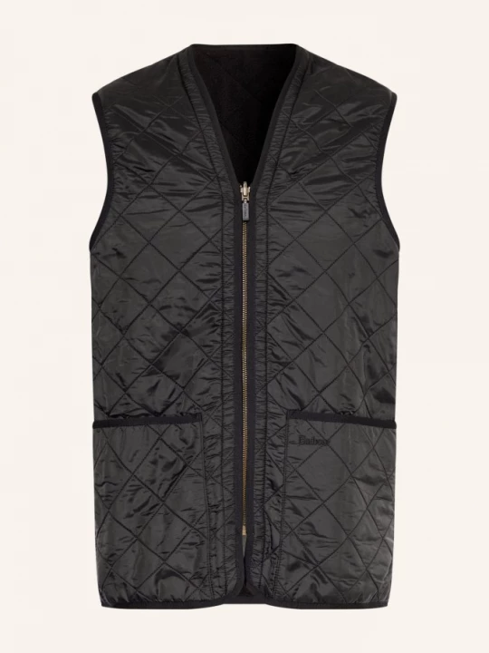 Obrázek produktu Barbour Prošívaná Vesta černá
