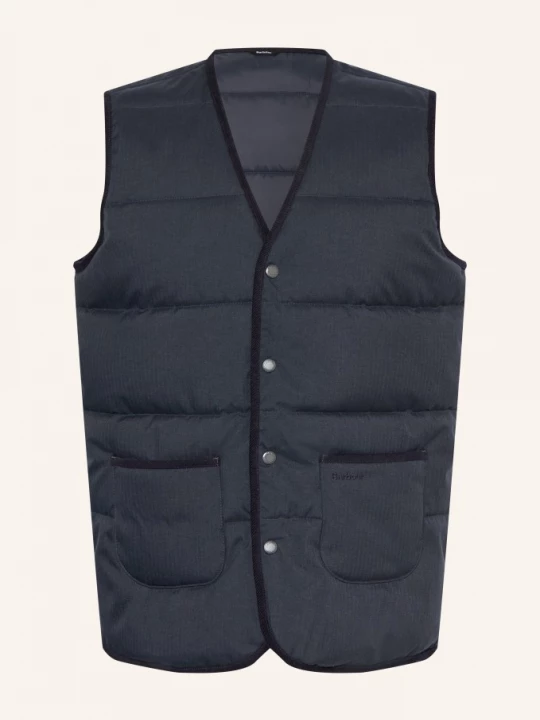 Obrázek produktu Barbour Prošívaná Vesta Easthill tmavě modrá