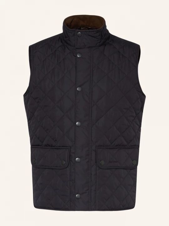 Obrázek produktu Barbour Prošívaná Vesta tmavě modrá
