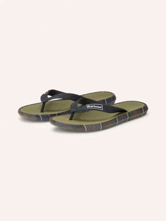 Obrázek produktu Barbour Rozdělovač Prstů Oakdale khaki / černá