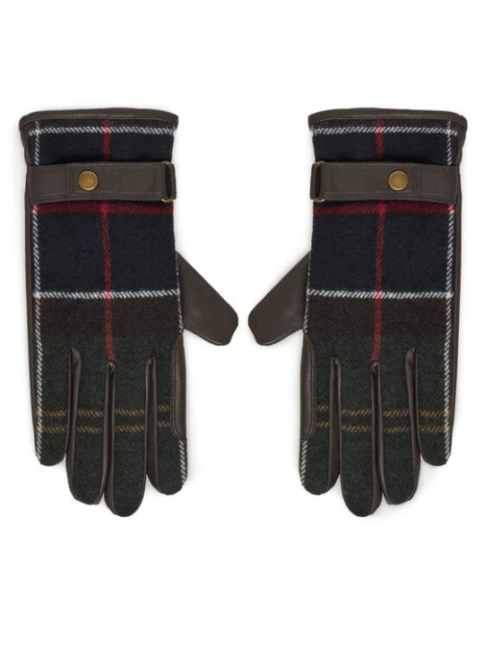 Obrázek produktu Barbour Rukavice Aubrey Waterproof LGL0133TN11 Zelená