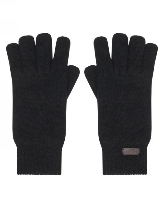 Obrázek produktu Barbour Rukavice Carlton MGL0065BK11 Černá