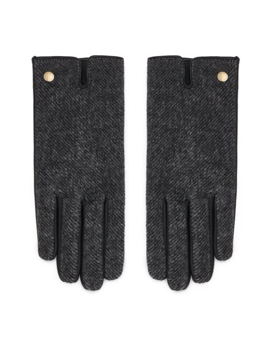 Obrázek produktu Barbour Rukavice LGL0155CH91 Tmavě šedá