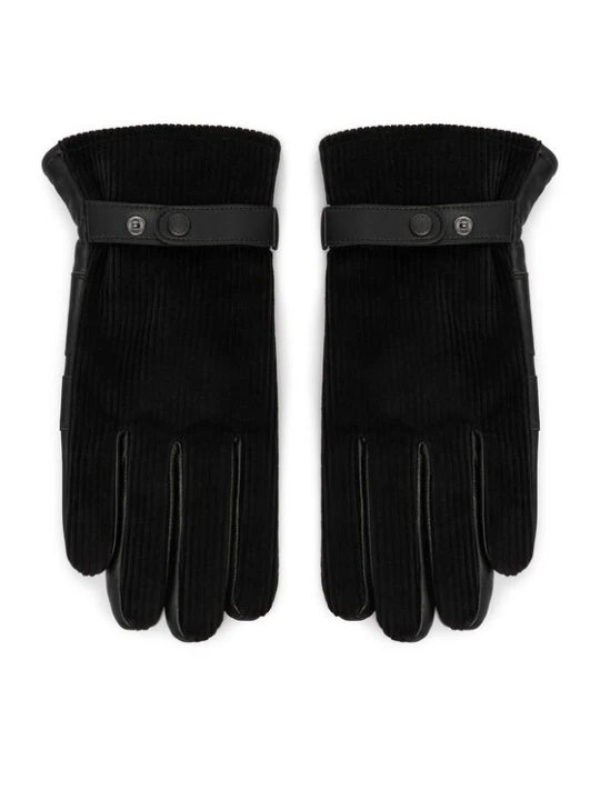 Obrázek produktu Barbour Rukavice Nelson MGL0137BK31 Černá