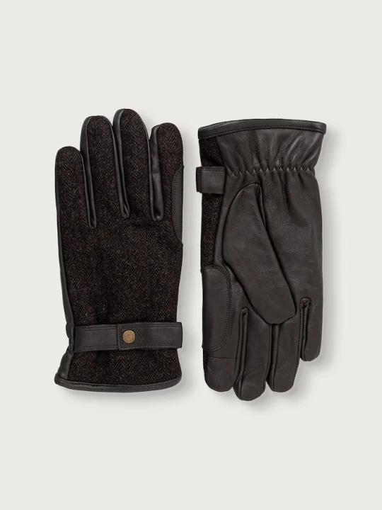 Obrázek produktu Barbour rukavice pánské hnědá