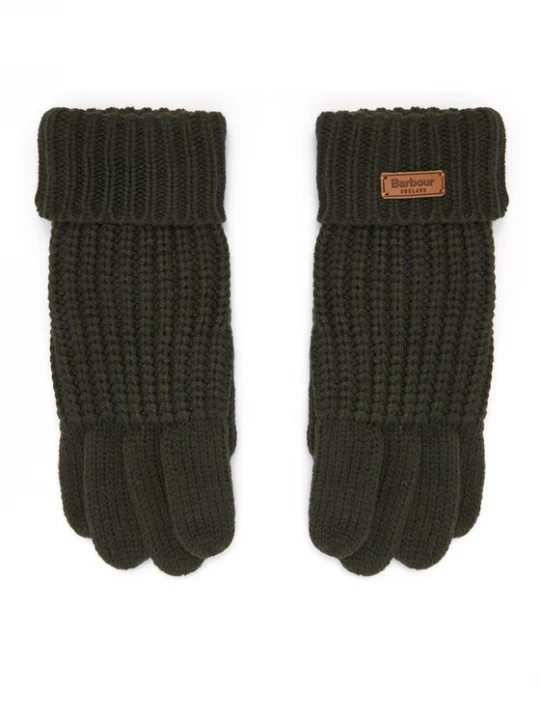 Obrázek produktu Barbour Rukavice Saltburn LGL0132OL31 Tmavě zelená