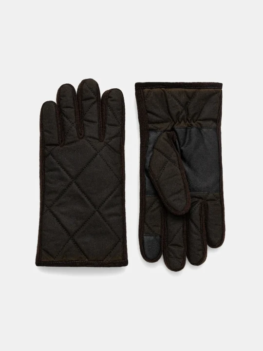 Obrázek produktu Barbour Rukavice zelená