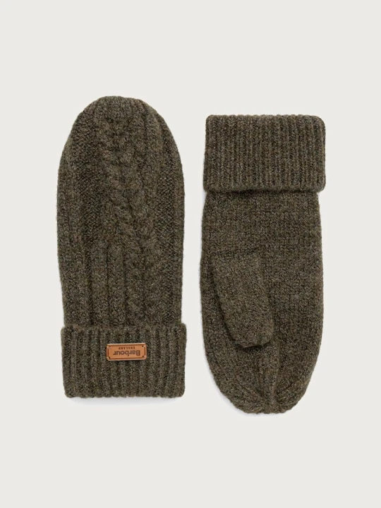 Obrázek produktu Barbour rukavice zelená