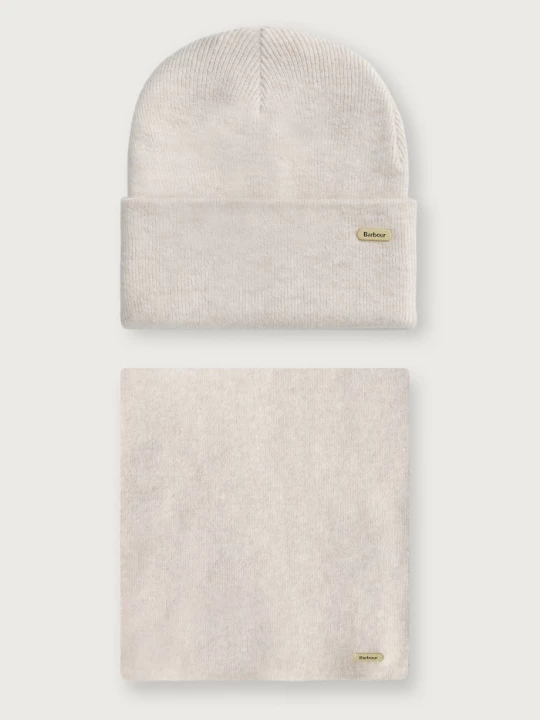 Obrázek produktu Barbour sada dámská béžová