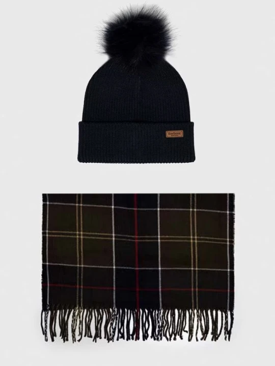Obrázek produktu Barbour sada dámská námořnická modř