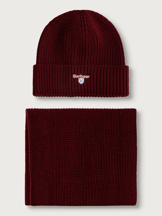 Obrázek produktu Barbour sada pánská s bavlnou