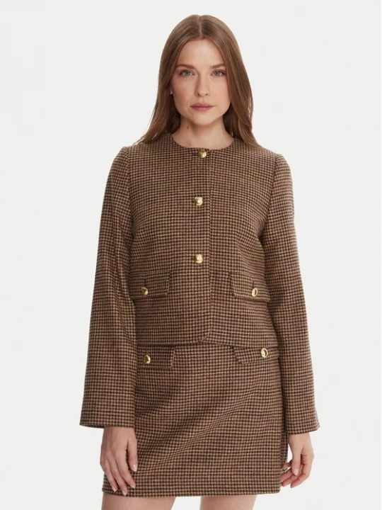 Obrázek produktu Barbour Sako LTA0126BR51 Hnědá Regular Fit