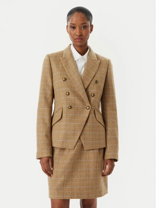 Obrázek produktu Barbour Sako Wisteria Tailored LTA0130BL31 Béžová Reglan Fit