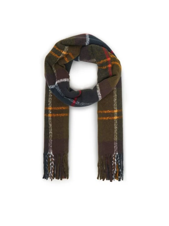 Obrázek produktu Barbour Šál LSC0476TN11 Zelená