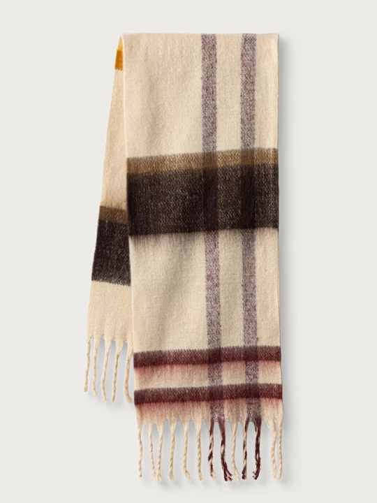 Obrázek produktu Barbour šála dámská béžová