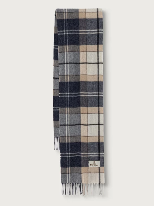 Obrázek produktu Barbour šála dámská kašmírová béžová
