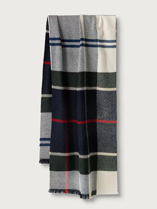 Obrázek produktu Barbour šála dámská modrá
