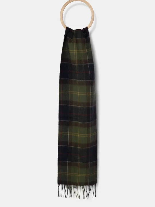 Obrázek produktu Barbour šála dámská vlněná