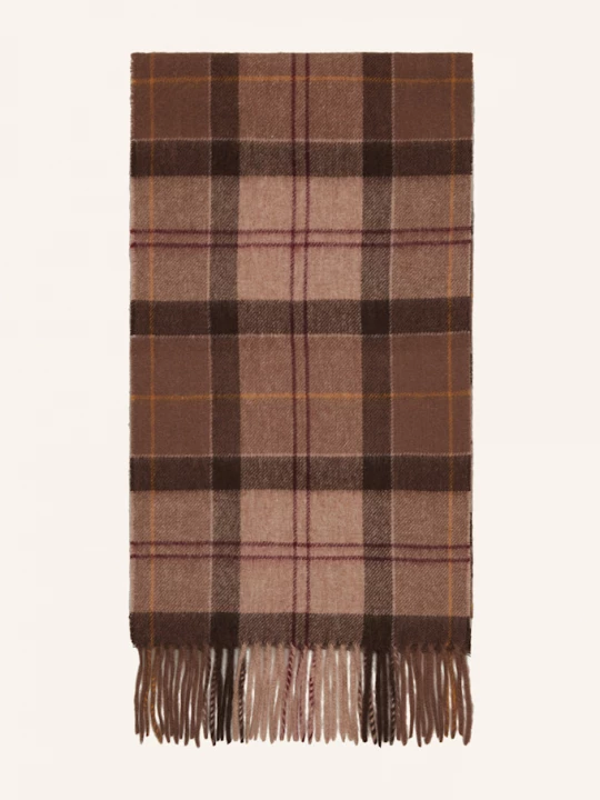 Obrázek produktu Barbour Šála hnědá / světle hnědá