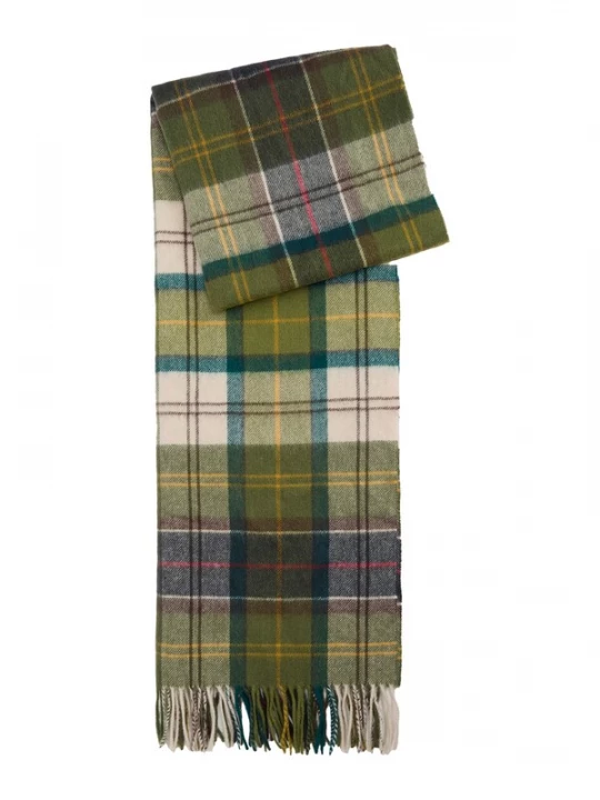 Obrázek produktu Barbour Šála námořnická modř / žlutá / režná / zelená
