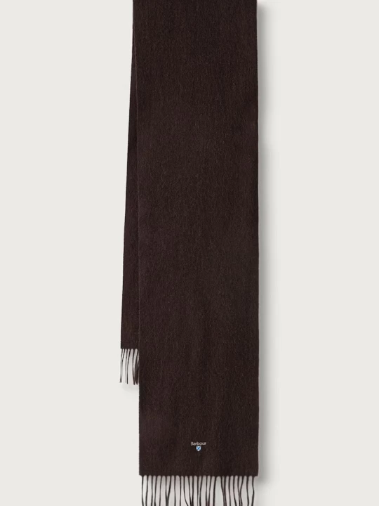Obrázek produktu Barbour šála vlněná hnědá