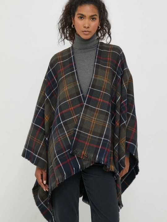 Obrázek produktu Barbour Šála zelená