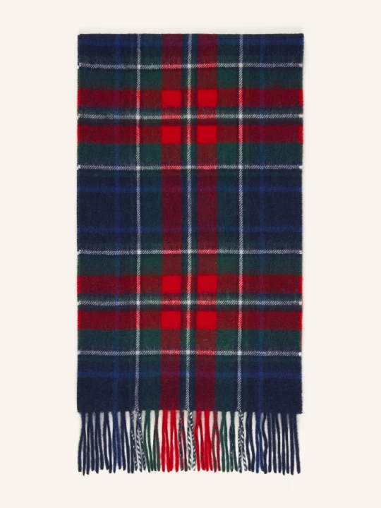 Obrázek produktu Barbour Šála zelená / červená / tmavě modrá