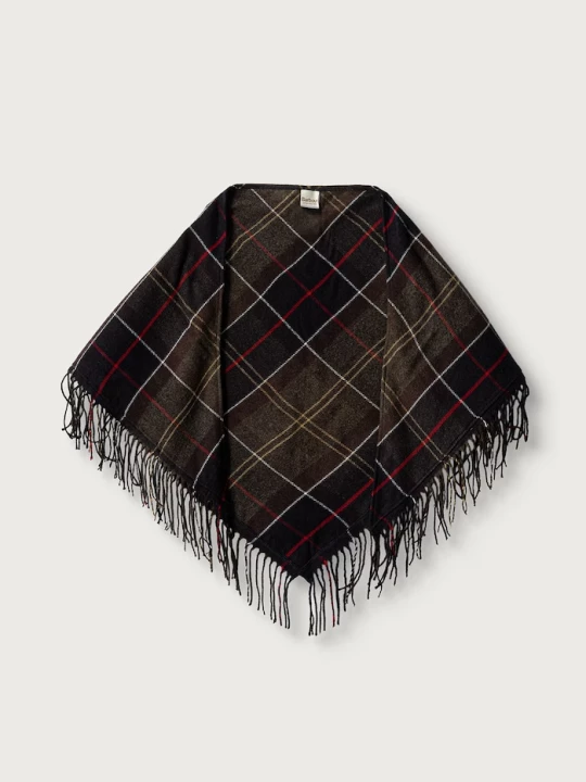 Obrázek produktu Barbour Šátek dámský zelená