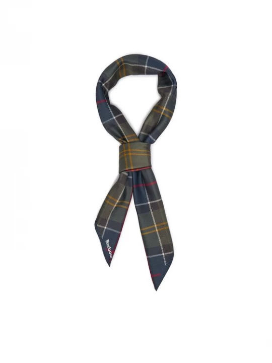 Obrázek produktu Barbour Šátek LSC0490TN11 Tmavě zelená