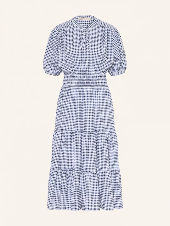 Obrázek produktu Barbour Šaty tmavě modrá / bílá