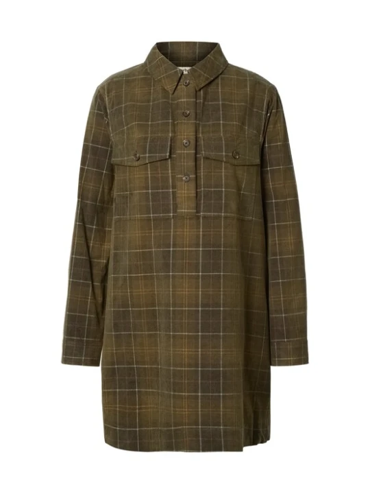 Obrázek produktu Barbour Šaty žlutá / olivová / červená / černá