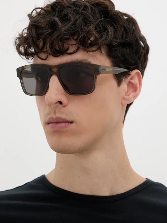 Obrázek produktu Barbour sluneční brýle pánské zelená