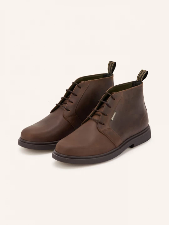Obrázek produktu Barbour Šněrovací Boty hnědá