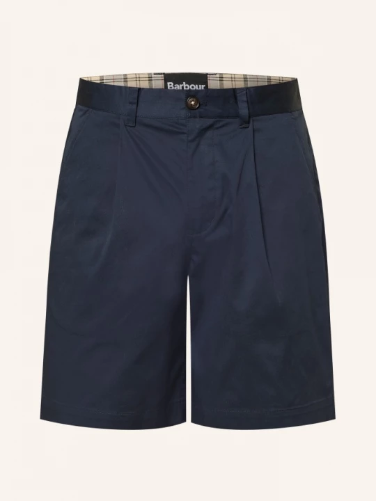 Obrázek produktu Barbour Šortky Mordey tmavě modrá