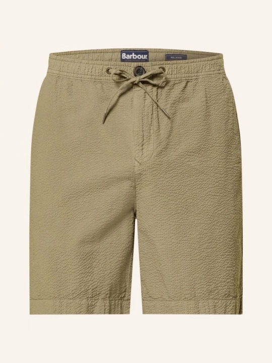 Obrázek produktu Barbour Šortky olivová