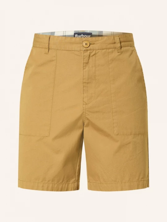 Obrázek produktu Barbour Šortky Sherbun koňaková