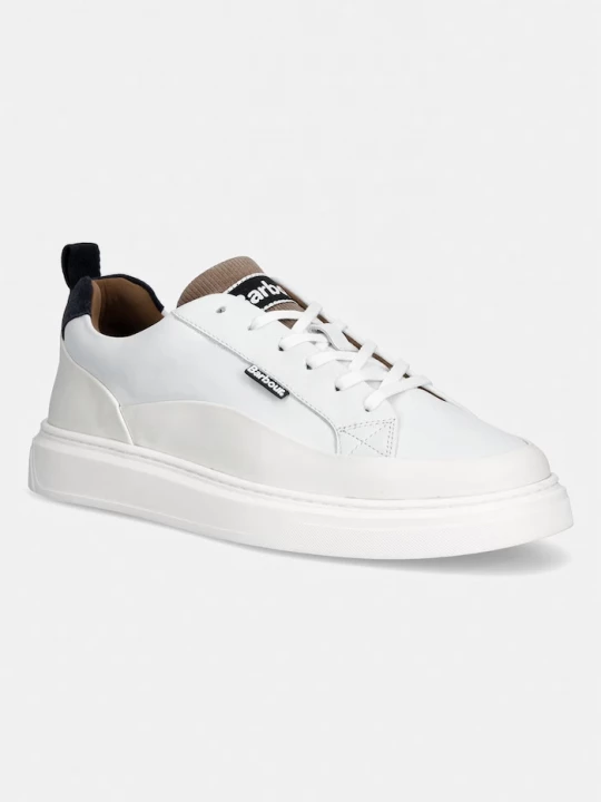 Obrázek produktu Barbour Stannington sneakers boty pánské kožené