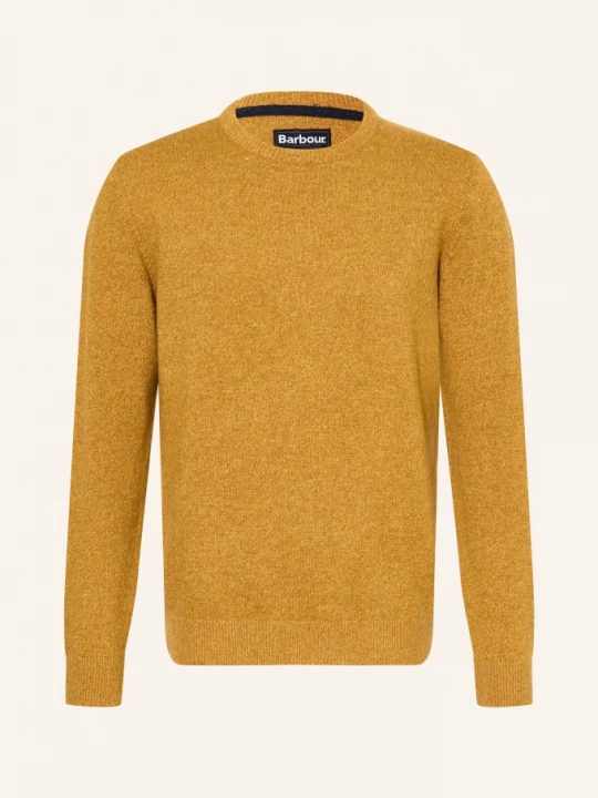 Obrázek produktu Barbour Svetr tmavě oranžová / tmavě žlutá