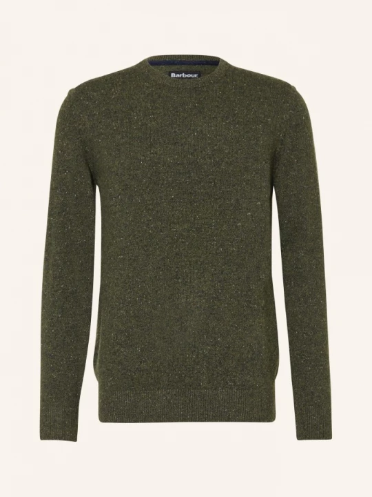 Obrázek produktu Barbour Svetr tmavě zelená