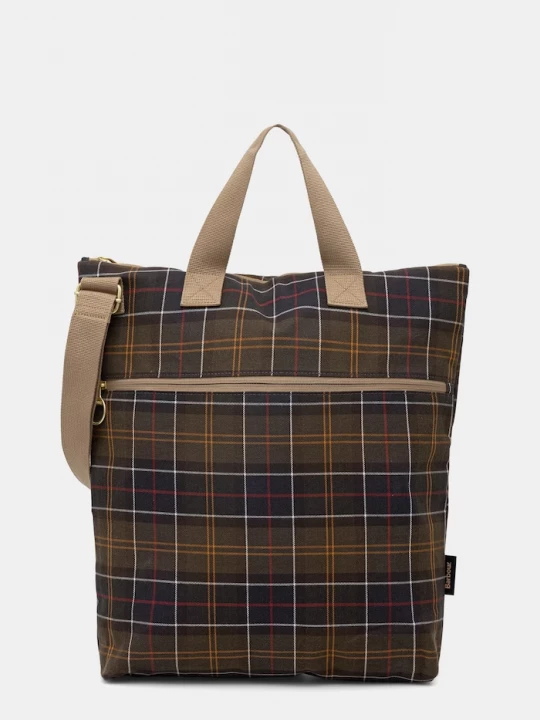 Obrázek produktu Barbour taška bavlněná zelená