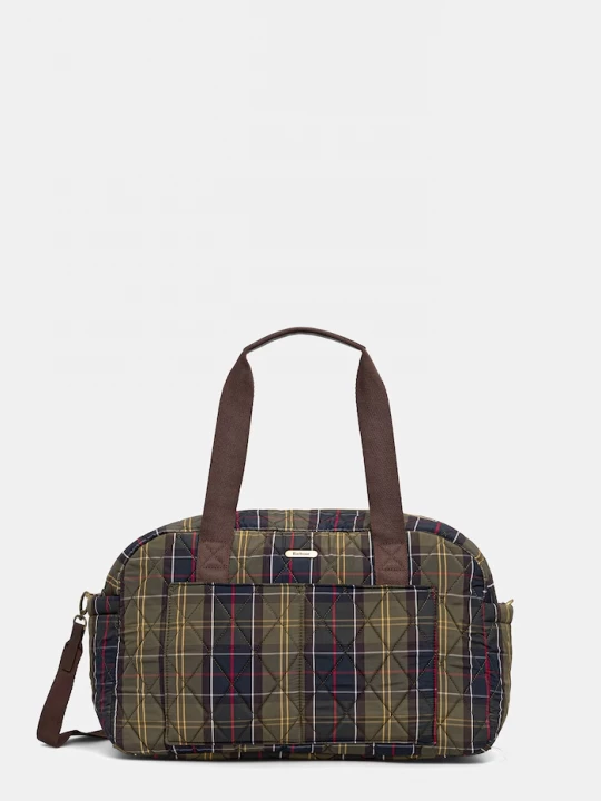 Obrázek produktu Barbour taška dámská Wetherham zelená