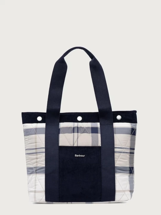 Obrázek produktu Barbour tote taška dámská Healy námořnická modř
