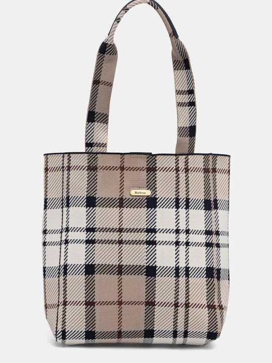 Obrázek produktu Barbour tote taška dámská Layla béžová