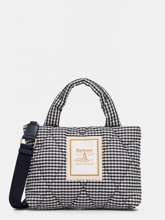 Obrázek produktu Barbour tote taška dámská Riah námořnická modř