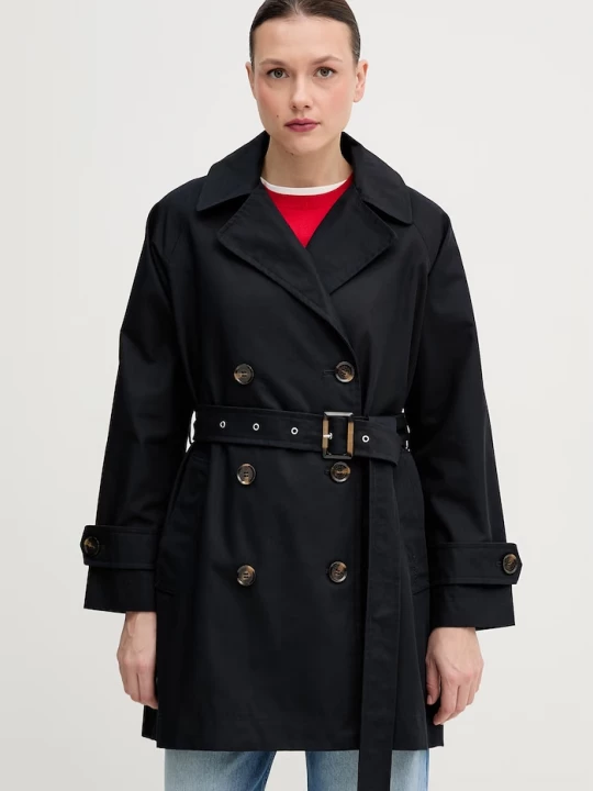 Obrázek produktu Barbour Trench kabát Barbour Adare námořnická modř