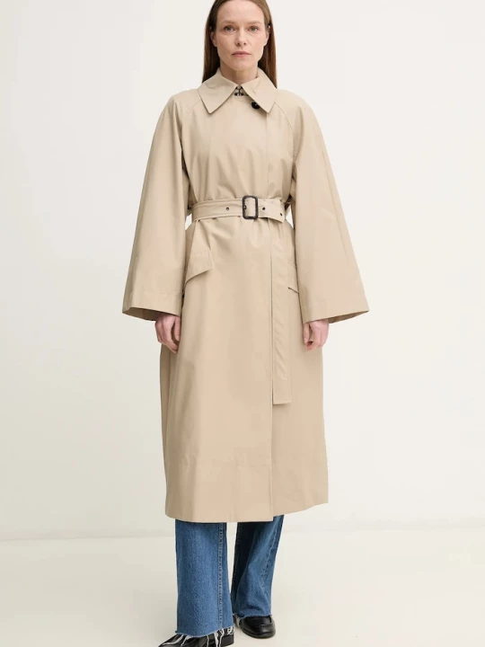 Obrázek produktu Barbour Trench kabát Barbour Barbour x Alexa Harley béžová